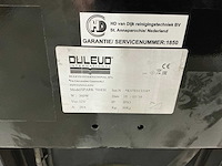 2016 dulevo spark 700eh elektrische veegmachine - afbeelding 8 van  12
