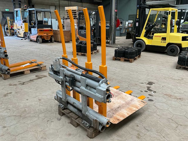 2016 durwen dpk 25 cs vorkenbord - afbeelding 2 van  8