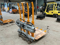 2016 durwen dpk 25 cs vorkenbord - afbeelding 2 van  8