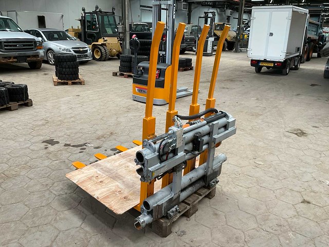 2016 durwen dpk 25 cs vorkenbord - afbeelding 1 van  8