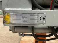 2016 durwen dpk 25 cs vorkenbord - afbeelding 5 van  8