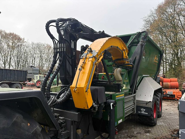 2016 dutch dragon ec 9045 houthakselaar - afbeelding 3 van  25