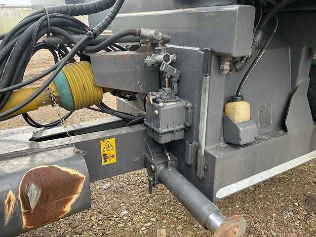 2016 dutch dragon ec 9045 houthakselaar - afbeelding 5 van  25