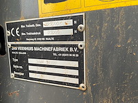 2016 dutch dragon ec 9045 houthakselaar - afbeelding 7 van  25