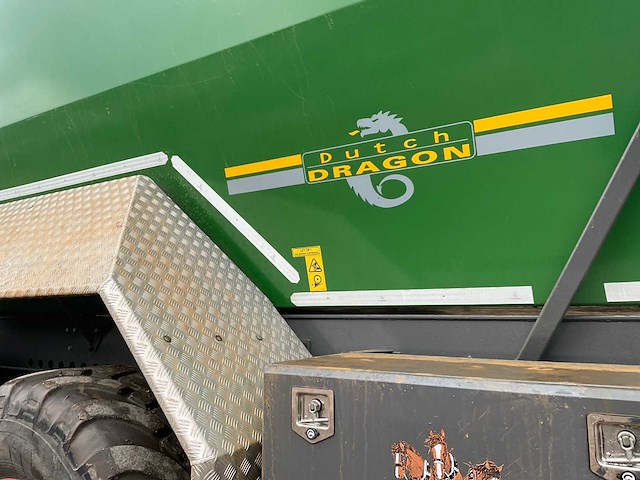 2016 dutch dragon ec 9045 houthakselaar - afbeelding 9 van  25