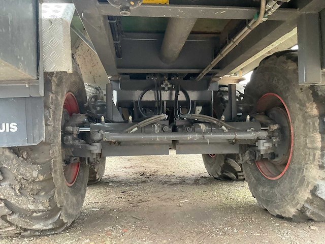 2016 dutch dragon ec 9045 houthakselaar - afbeelding 10 van  25
