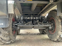 2016 dutch dragon ec 9045 houthakselaar - afbeelding 10 van  25