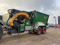 2016 dutch dragon ec 9045 houthakselaar