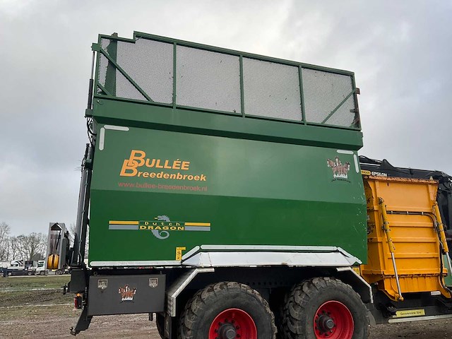 2016 dutch dragon ec 9045 houthakselaar - afbeelding 13 van  25