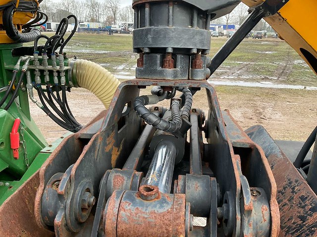 2016 dutch dragon ec 9045 houthakselaar - afbeelding 14 van  25