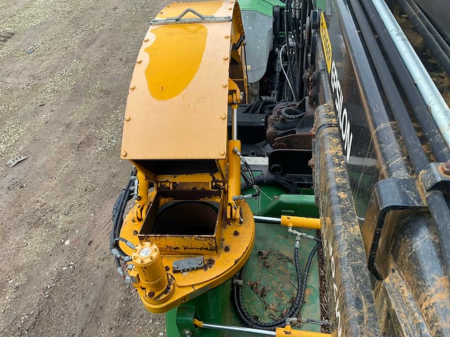 2016 dutch dragon ec 9045 houthakselaar - afbeelding 18 van  25