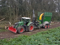 2016 dutch dragon ec 9045 houthakselaar - afbeelding 12 van  25