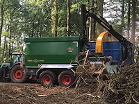 2016 dutch dragon ec 9045 houthakselaar - afbeelding 20 van  25