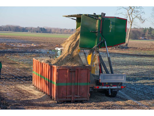 2016 dutch dragon ec 9045 houthakselaar - afbeelding 21 van  25