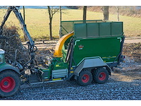 2016 dutch dragon ec 9045 houthakselaar - afbeelding 23 van  25