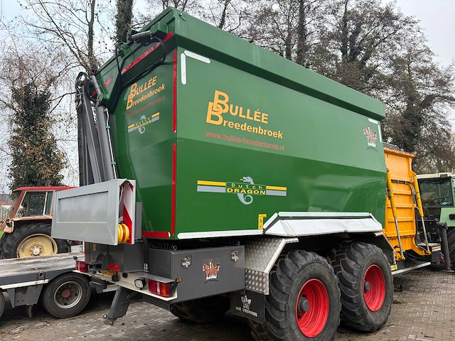 2016 dutch dragon ec 9045 houthakselaar - afbeelding 24 van  25