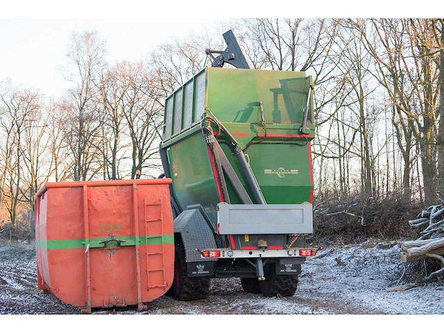 2016 dutch dragon ec 9045 houthakselaar - afbeelding 25 van  25