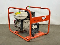 2016 e-power ep4100 aggregaat benzine 3,6kva 2x ra