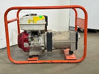 2016 e-power ep4100 aggregaat benzine 3,6kva 2x ra - afbeelding 3 van  7