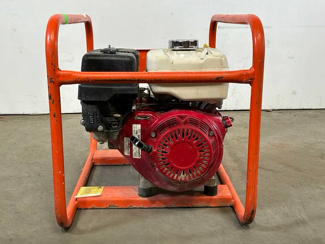 2016 e-power ep4100 aggregaat benzine 3,6kva 2x ra - afbeelding 4 van  7
