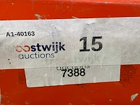 2016 e-power ep4100 aggregaat benzine 3,6kva 2x ra - afbeelding 7 van  7