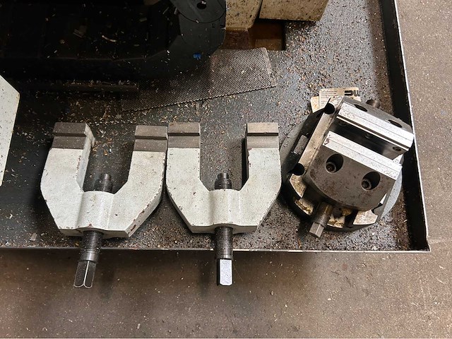 2016 eastar cnc-350a2 verticale sleufmachine - afbeelding 2 van  15