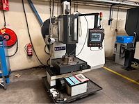 2016 eastar cnc-350a2 verticale sleufmachine