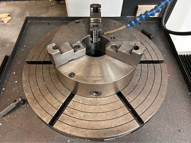 2016 eastar cnc-350a2 verticale sleufmachine - afbeelding 11 van  15