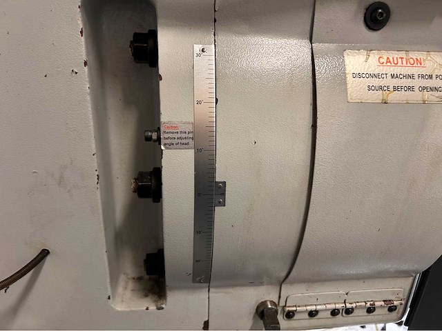 2016 eastar cnc-350a2 verticale sleufmachine - afbeelding 3 van  20