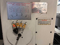 2016 eastar cnc-350a2 verticale sleufmachine - afbeelding 4 van  20