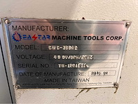 2016 eastar cnc-350a2 verticale sleufmachine - afbeelding 13 van  20