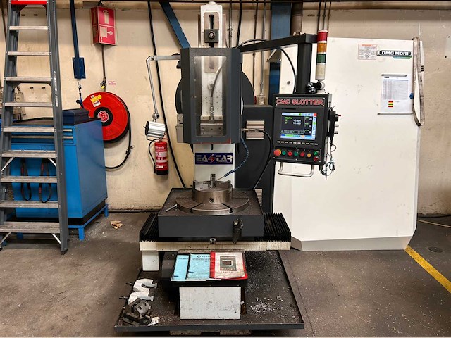 2016 eastar cnc-350a2 verticale sleufmachine - afbeelding 12 van  20