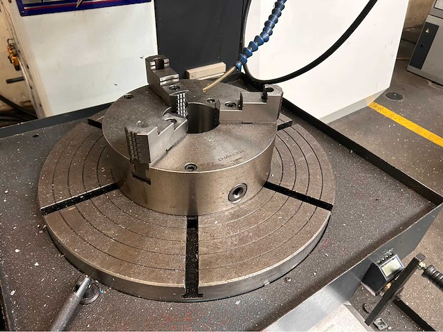 2016 eastar cnc-350a2 verticale sleufmachine - afbeelding 17 van  20