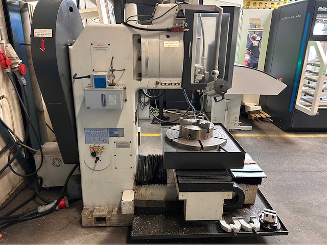 2016 eastar cnc-350a2 verticale sleufmachine - afbeelding 19 van  20