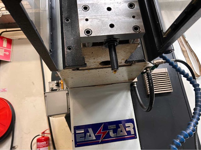 2016 eastar cnc-350a2 verticale sleufmachine - afbeelding 20 van  20
