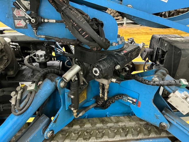 2016 easy lift r130d spin rups hoogwerker - afbeelding 3 van  20