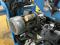 2016 easy lift r130d spin rups hoogwerker - afbeelding 4 van  20