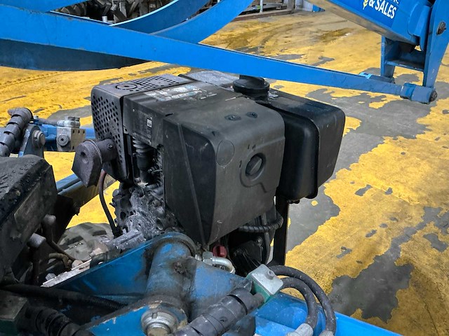 2016 easy lift r130d spin rups hoogwerker - afbeelding 5 van  20