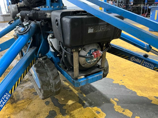 2016 easy lift r130d spin rups hoogwerker - afbeelding 6 van  20