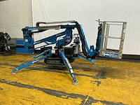 2016 easy lift r130d spin rups hoogwerker - afbeelding 10 van  20