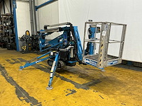 2016 easy lift r130d spin rups hoogwerker