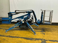 2016 easy lift r130d spin rups hoogwerker - afbeelding 11 van  20