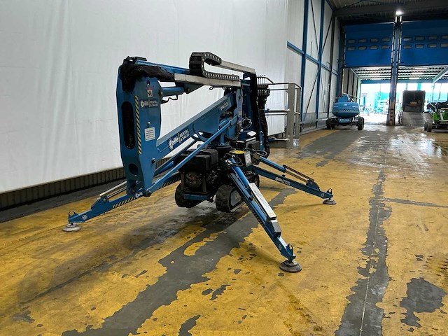 2016 easy lift r130d spin rups hoogwerker - afbeelding 15 van  20