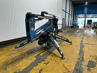 2016 easy lift r130d spin rups hoogwerker - afbeelding 15 van  20