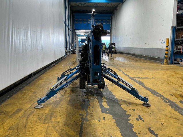 2016 easy lift r130d spin rups hoogwerker - afbeelding 16 van  20