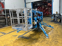 2016 easy lift r130d spin rups hoogwerker - afbeelding 18 van  20