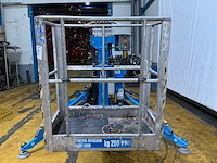 2016 easy lift r130d spin rups hoogwerker - afbeelding 19 van  20