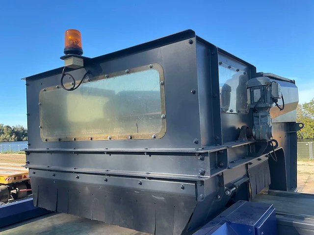 2016 eddy current all - metal seperator - afbeelding 2 van  31