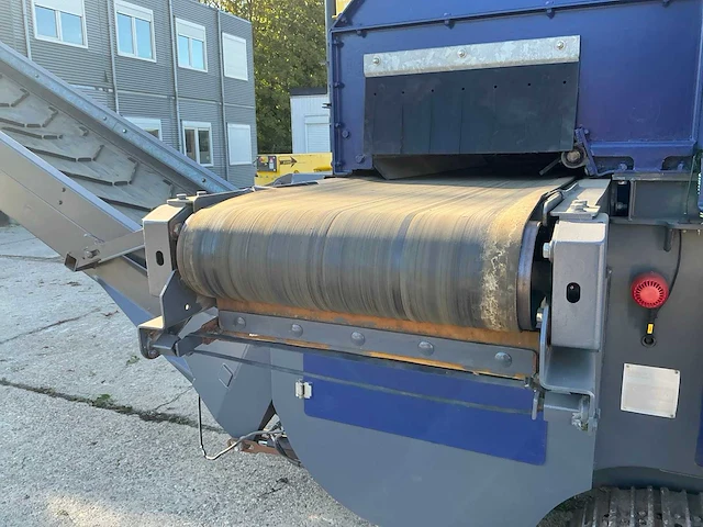 2016 eddy current all - metal seperator - afbeelding 5 van  31