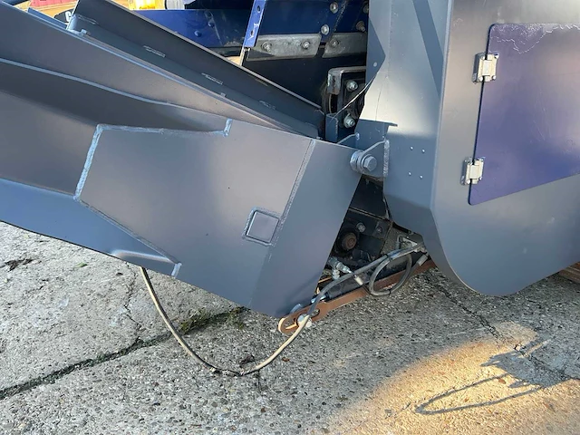 2016 eddy current all - metal seperator - afbeelding 7 van  31